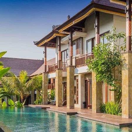 Djabu Canggu Beach Villa Kültér fotó