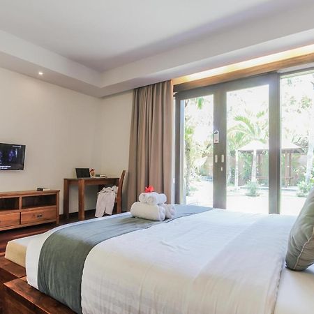 Djabu Canggu Beach Villa Kültér fotó