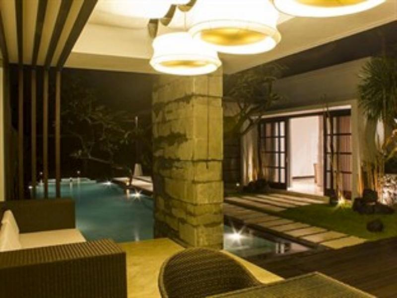 Djabu Canggu Beach Villa Kültér fotó