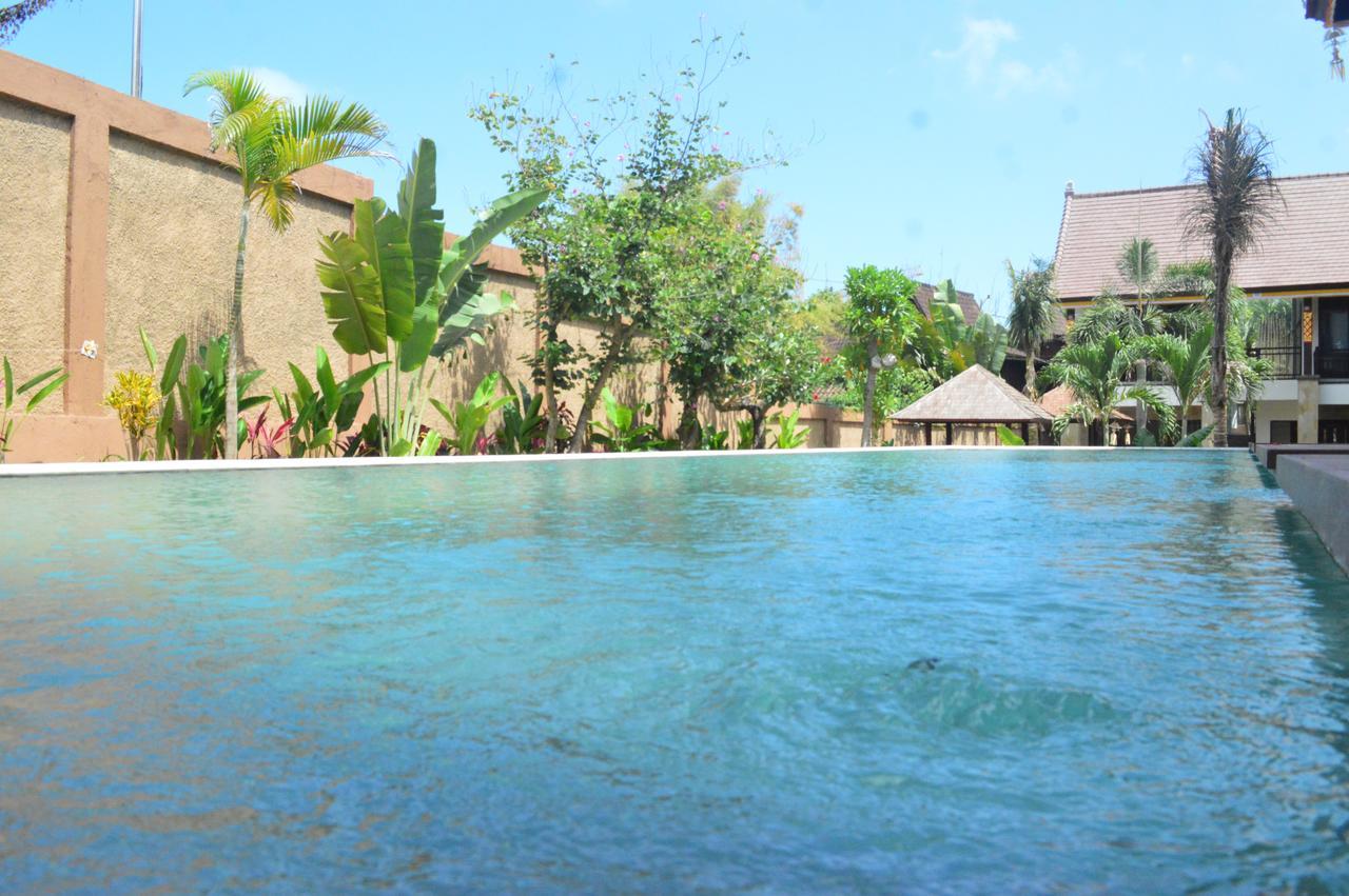 Djabu Canggu Beach Villa Kültér fotó