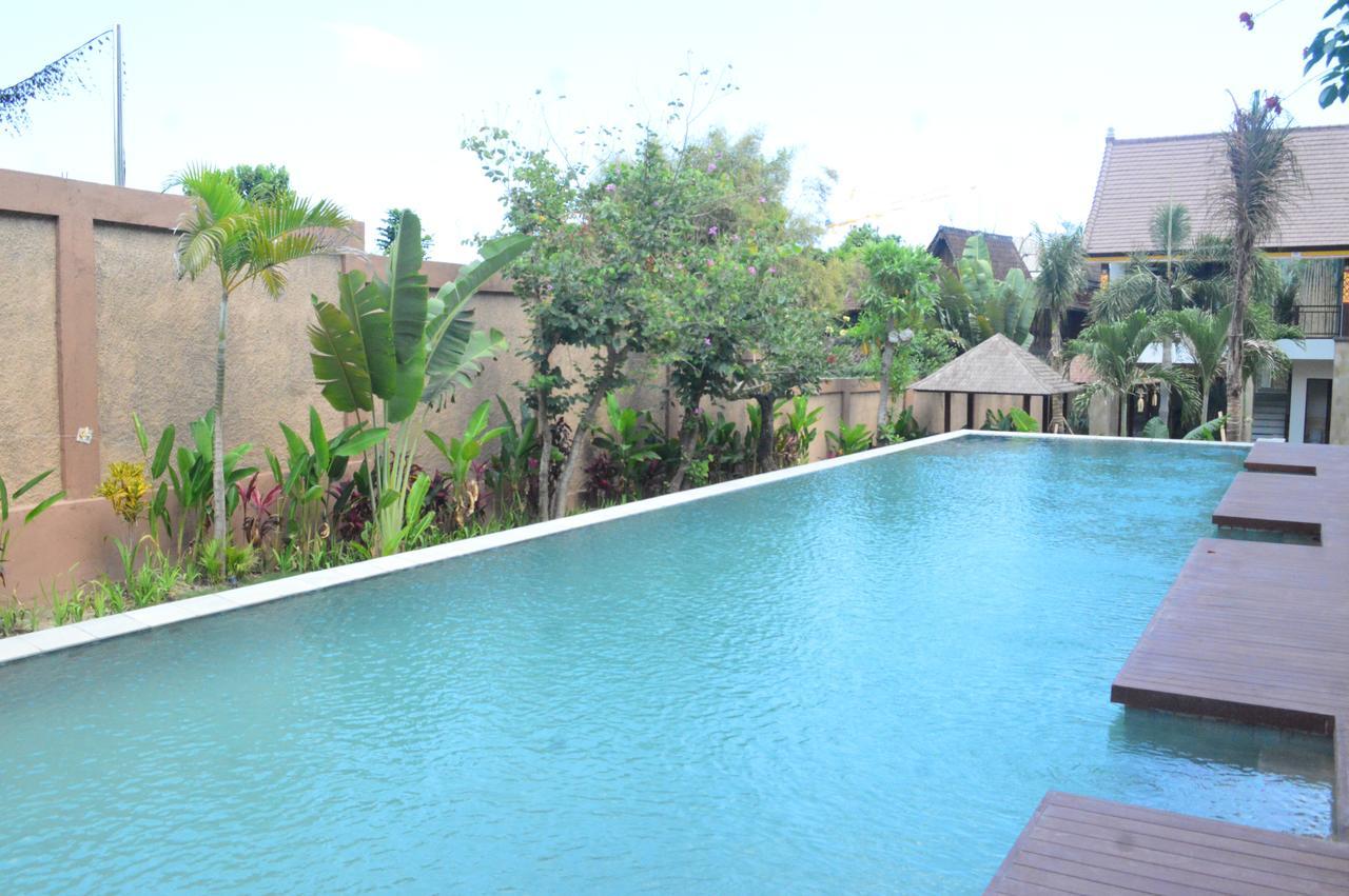 Djabu Canggu Beach Villa Kültér fotó