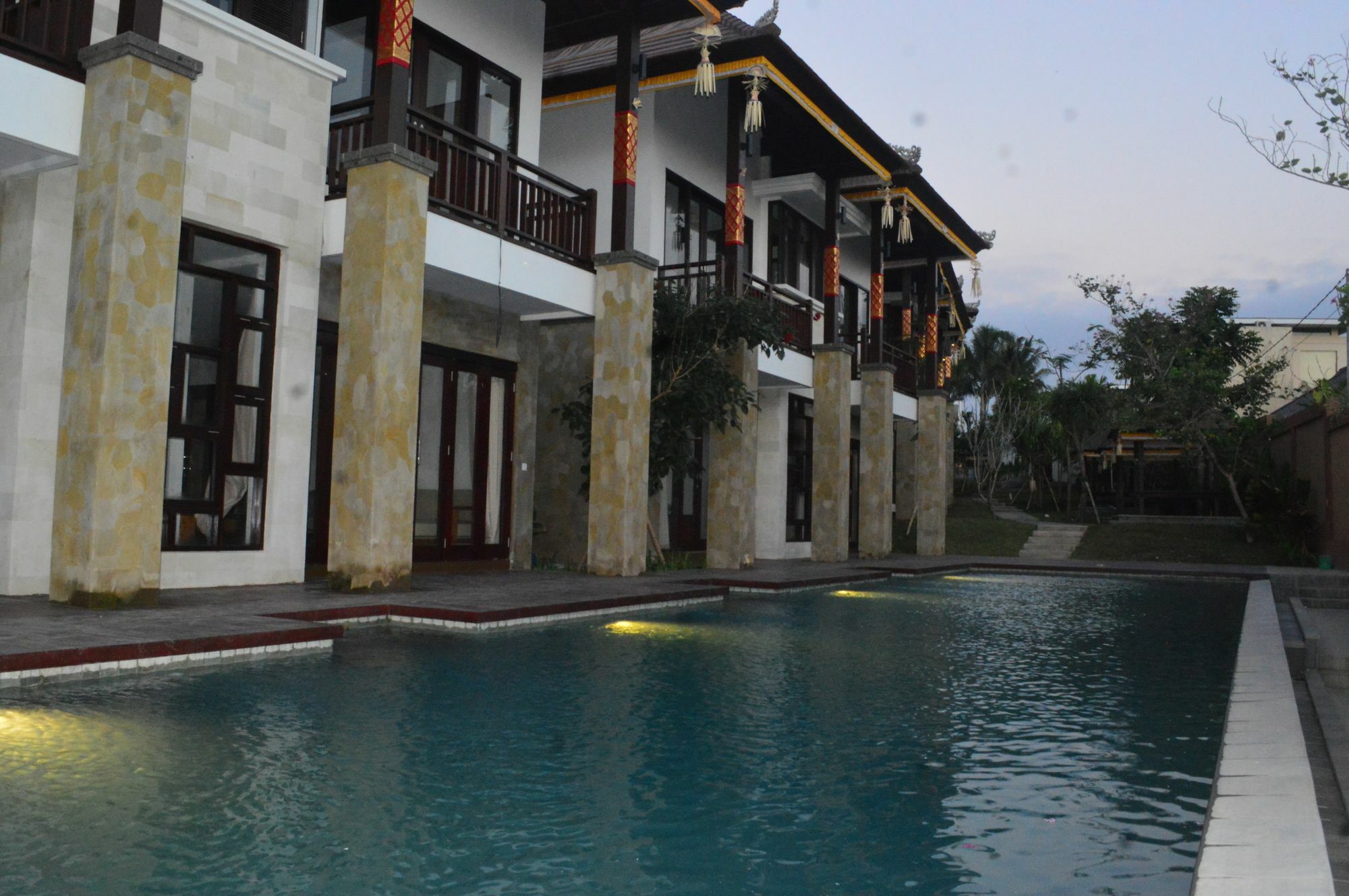 Djabu Canggu Beach Villa Kültér fotó