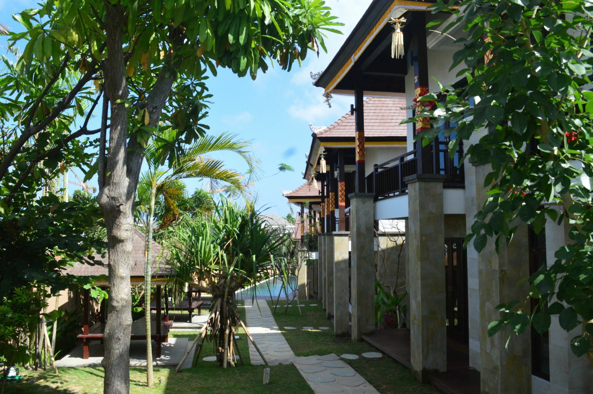 Djabu Canggu Beach Villa Kültér fotó