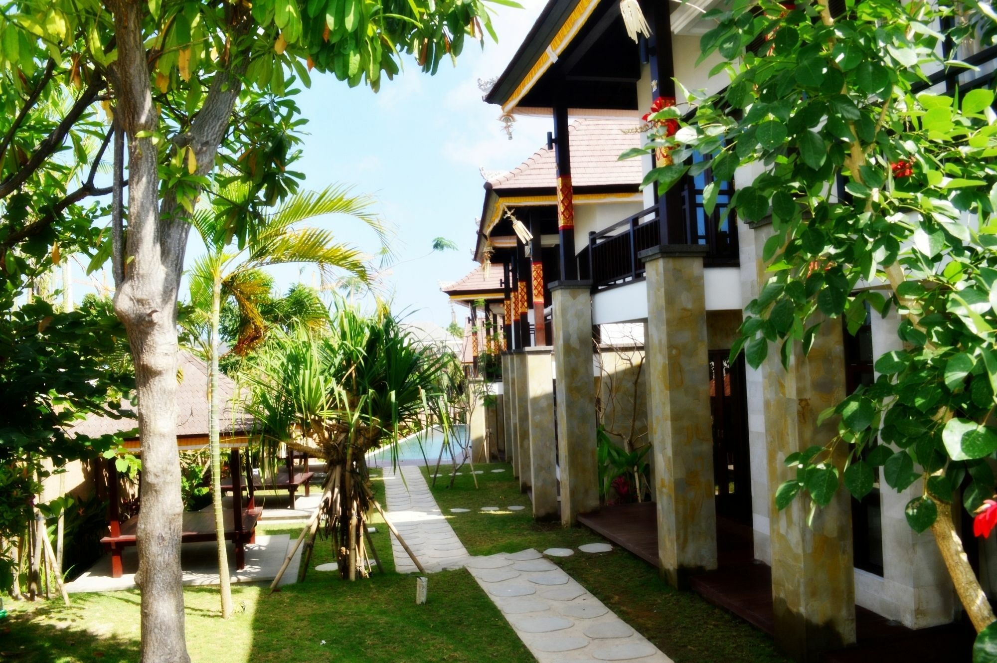 Djabu Canggu Beach Villa Kültér fotó