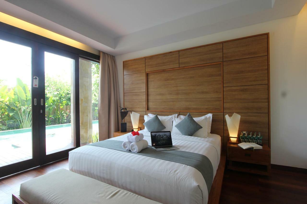 Djabu Canggu Beach Villa Kültér fotó