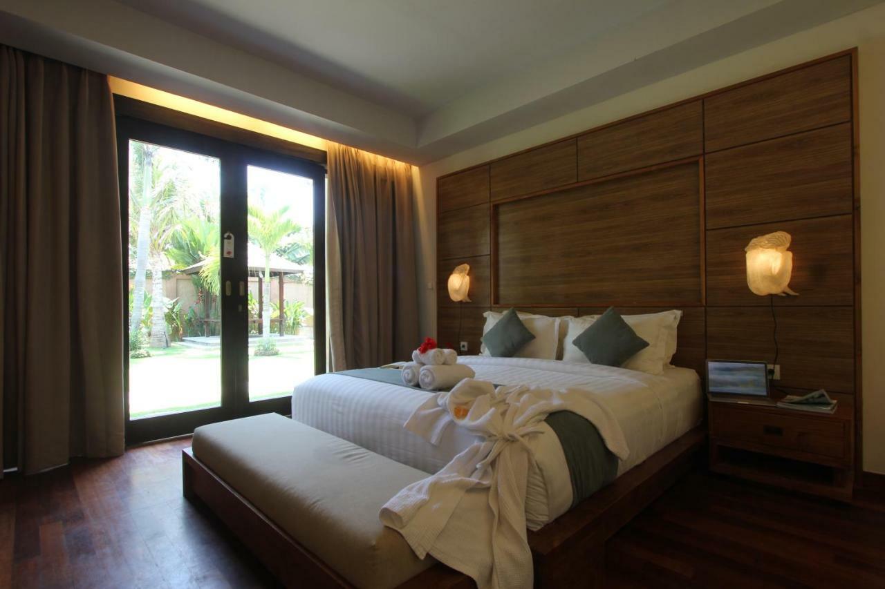 Djabu Canggu Beach Villa Kültér fotó