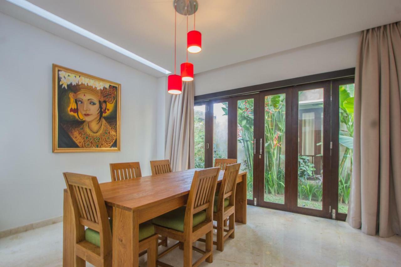 Djabu Canggu Beach Villa Kültér fotó