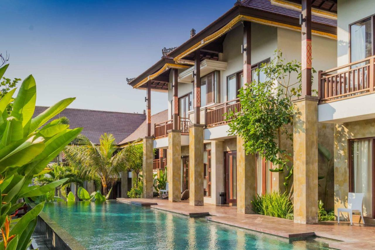 Djabu Canggu Beach Villa Kültér fotó