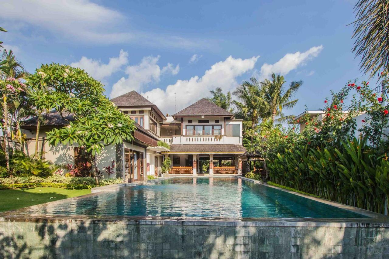 Djabu Canggu Beach Villa Kültér fotó