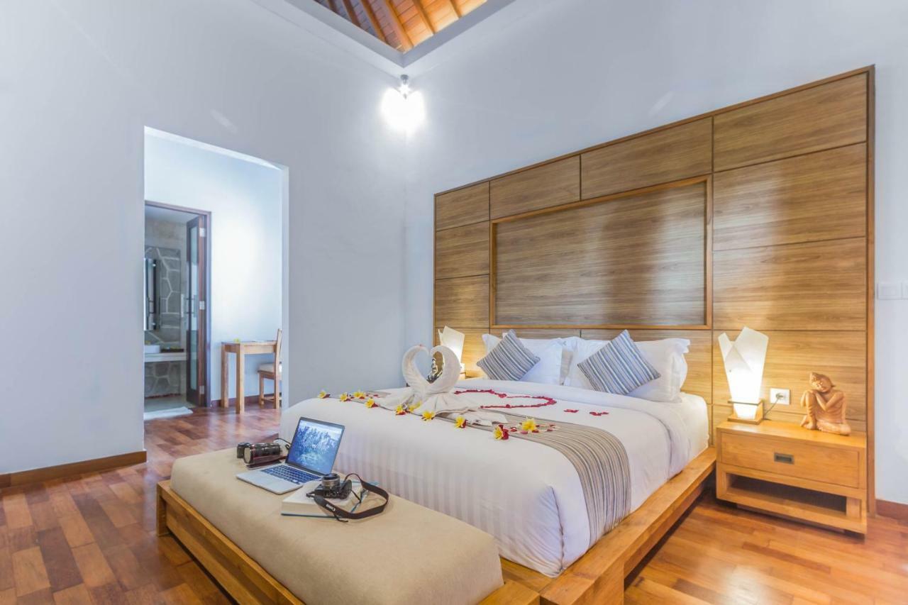 Djabu Canggu Beach Villa Kültér fotó