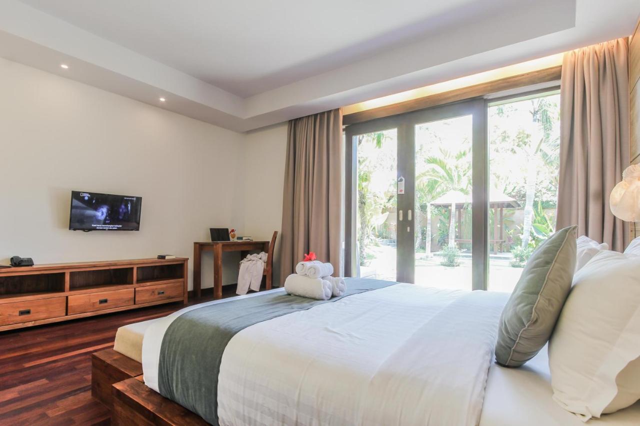 Djabu Canggu Beach Villa Kültér fotó