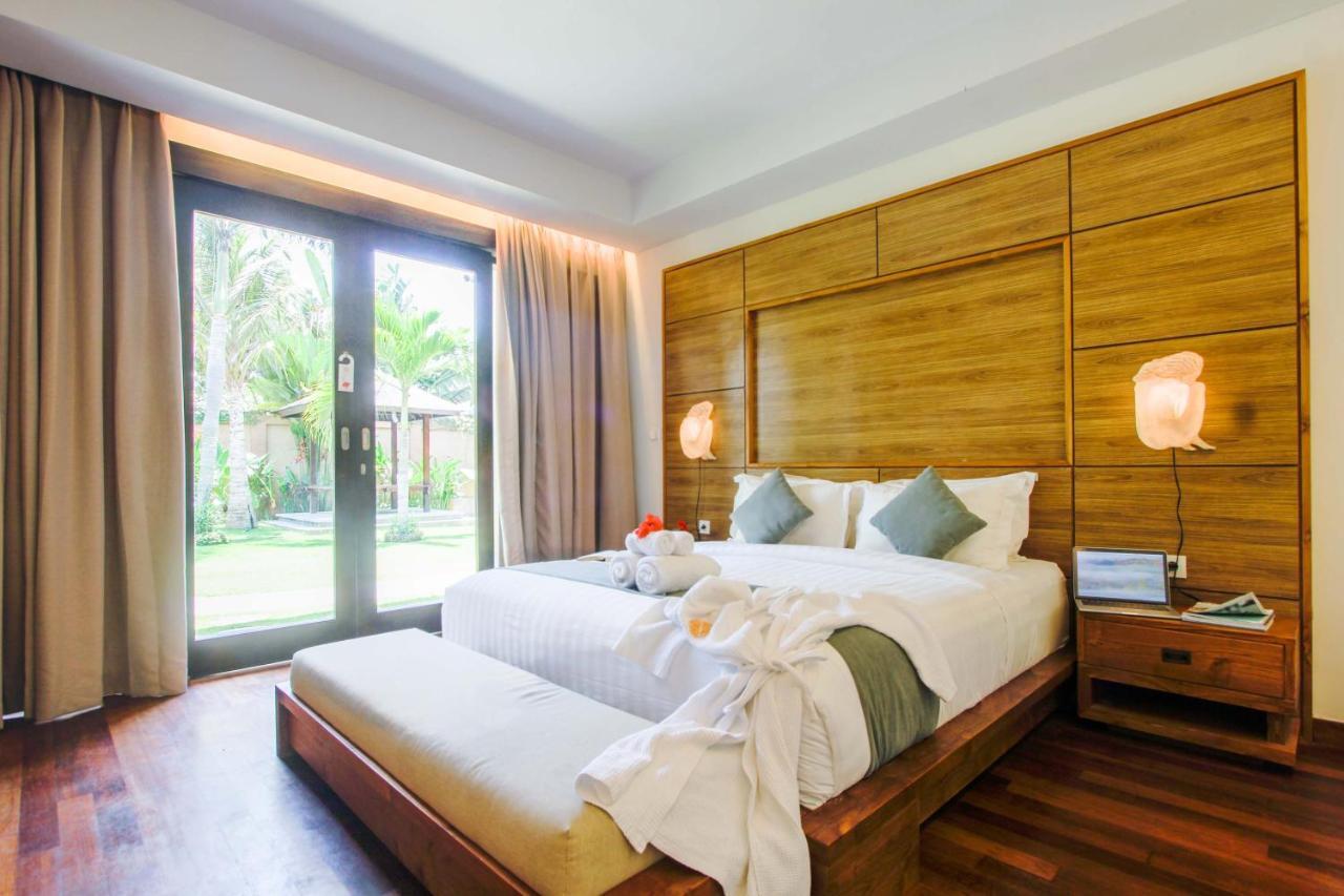 Djabu Canggu Beach Villa Kültér fotó